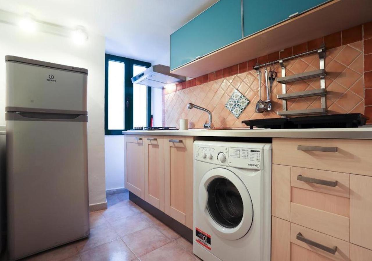 La Tata Home ซาแลร์โน ภายนอก รูปภาพ