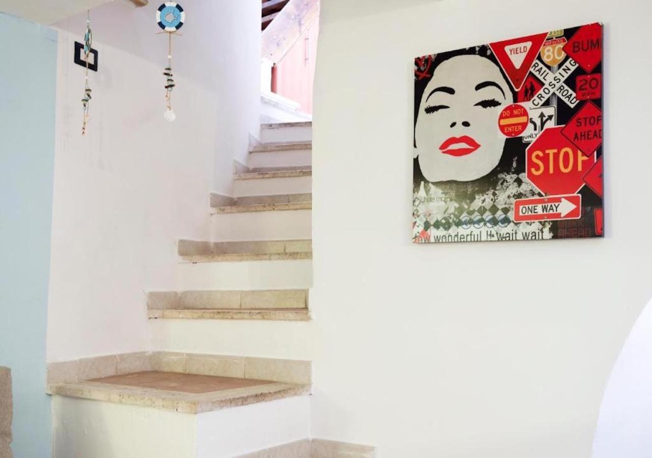 La Tata Home ซาแลร์โน ภายนอก รูปภาพ