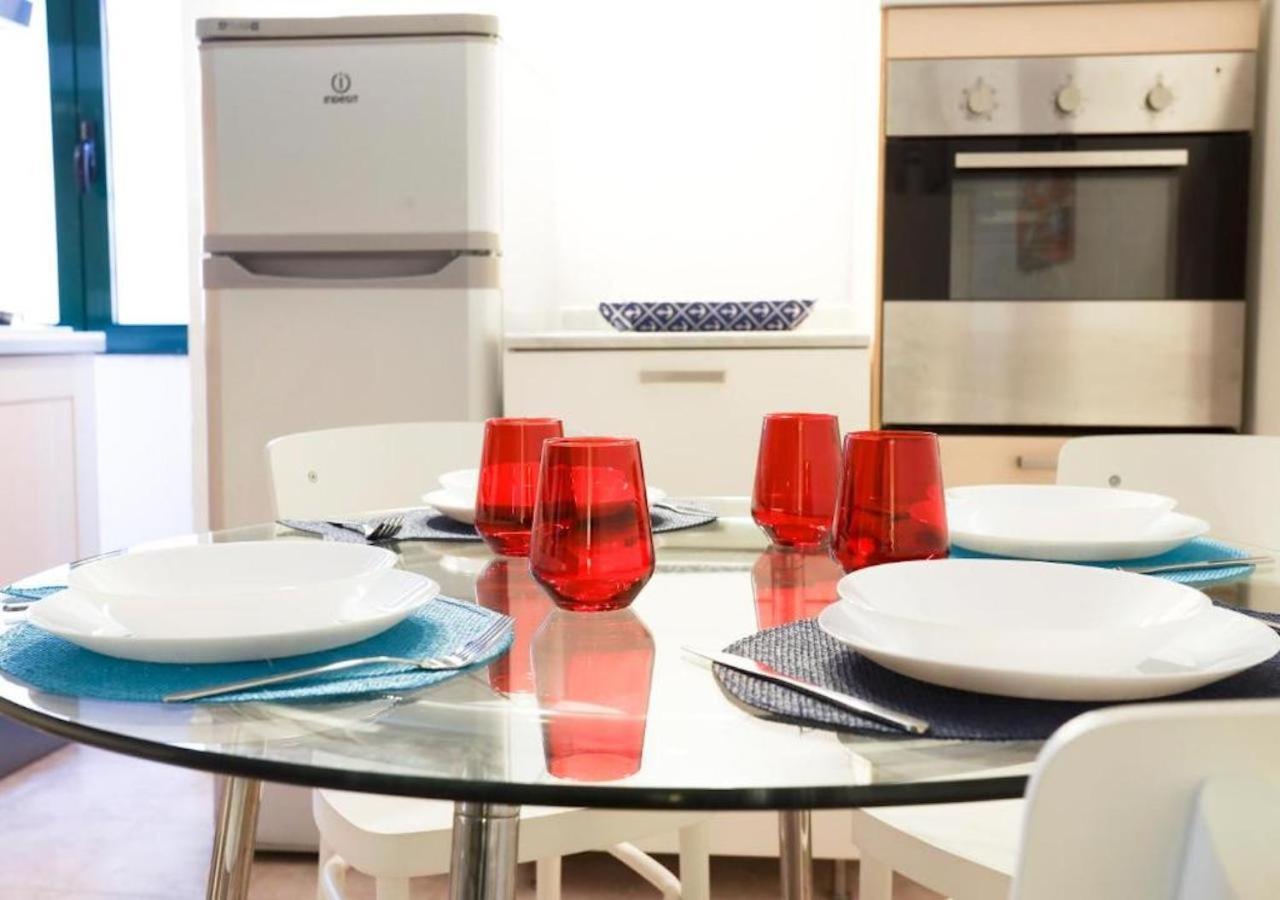 La Tata Home ซาแลร์โน ภายนอก รูปภาพ